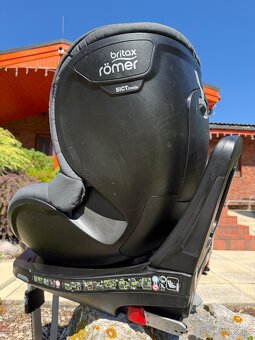 Britax Römer dualfix M i size - 3