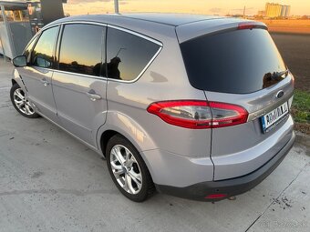 Ford S-max 2.0 TDCI 120kw vymenim - 3