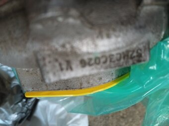 Predám turbodúchadlo Garrett - 3