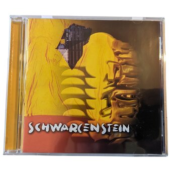 CD Schwarcenstein - Tanec Trilobitu - 3