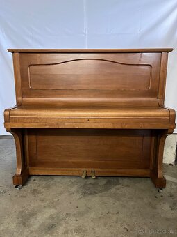 Klavir zn. Wohlfahrt - 3