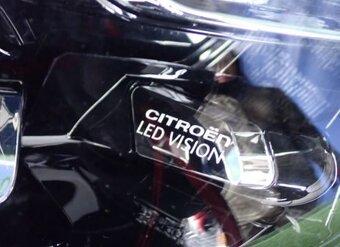 citroen c3 svetlo led 2020+ - 3