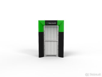 Lakovnícka odsávacia stena 1000x2000 SUPREME 1020 - 3