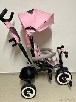 Predám trojkolku Kinderkratf Aston - 3