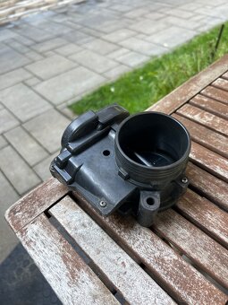 Škrtiaca klapka - 3