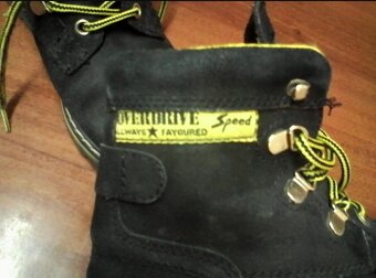 Zateplené topánky - 3