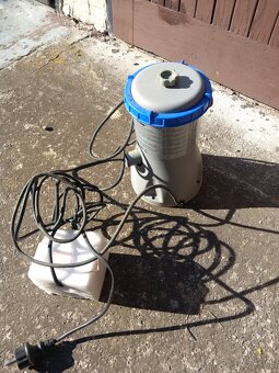 Čerpadlo k bazénu - 3