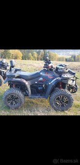 Linhai 500 4x4 promax - 3