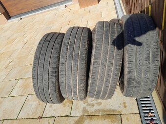Hankook 205 65 R16C Letné - 3