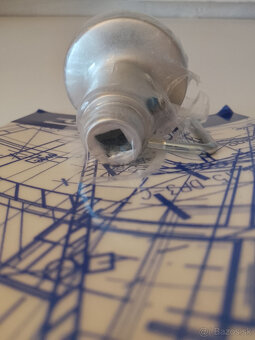 Otočná guľa Portaferm - úplne nová. - 3