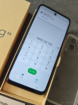 Motorola G55 5G 8/256 - 3