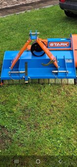 Predám traktor kubota - 3