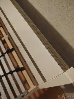 Posteľ IKEA s roštami 160x200 - 3