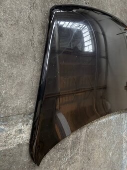 Kapota VW Touareg 1, predfacelift - 3