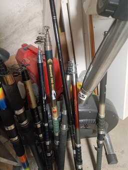 Staršie teleskopy - 3