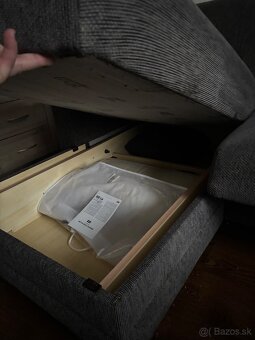 Sedacia súprava - 3