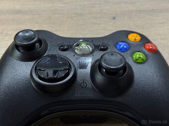 Originál bezdrôtový ovládač na Xbox 360 - 3