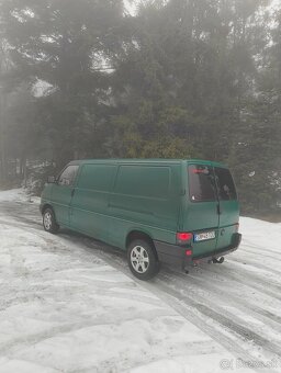 VW Transporter T4 2.4D - 3