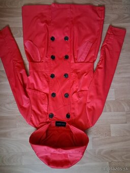 Vetrovka bunda Amisu - 3