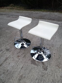 Barové stoličky - 3