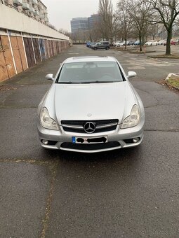 Mercedes cls55 amg - 3