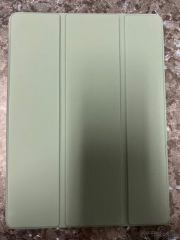 Nové púzdro na iPad 7 / 8 / 9 – zelené - 3