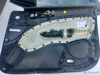 Predám tapacir vodiča octavia 2 - 3