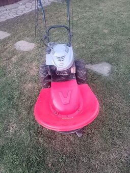 Bubnova kosačka - 3