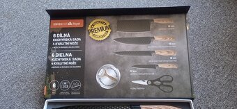Sada nožov - 3