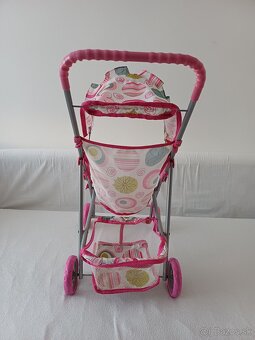 Detský športový kočík - 3