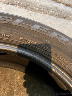 Pneu R18 225/60 Bridgestone Dueler-H/P - 3