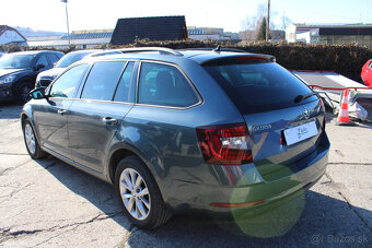 Škoda Octavia Combi 1.6 TDI 115k Ambition DSG - 3