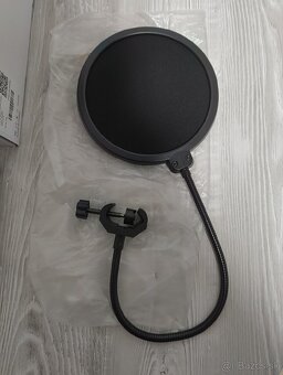 Predám nový Mikrofón - 3