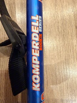 Lyžiarské palice nadstaviteľné - 3