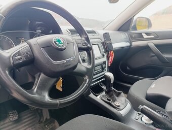 Skoda Octavia 2 scout 4x4 - 3
