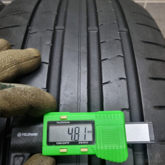 Letné pneumatiky 245/40 R19 PIRELLI - 3