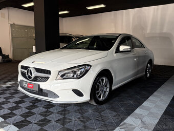 Mercedes-Benz CLA Kupé 180 - 3