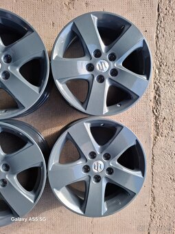 Suzuki elektrony r16  5x114,3 r16 - 3