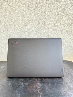 LENOVO ThinkPad X1 Carbon Gen 9, 4K, Intel i7-1165G7U - 3