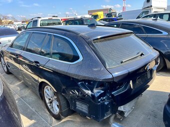 BMW rad 5 Touring 520d - 3