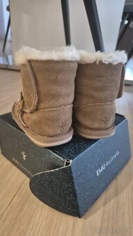 Snehulky Emu Australia - 3