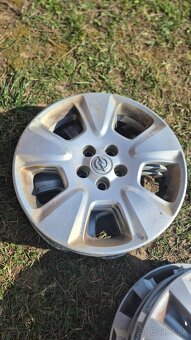 Predám puklice Volkswagen, Opel - 3