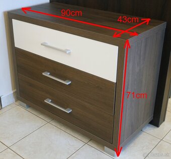 Komoda na predaj - 3