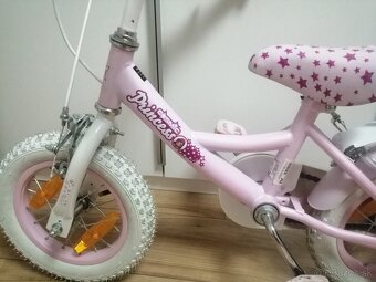 Princess bicykel - 3