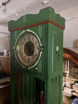 Sedliacke hodiny - 3