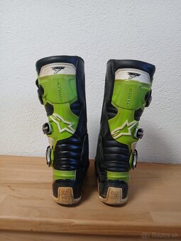 Predám alpinestars tech7 - 3
