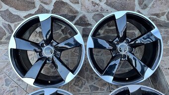5x112 r18 Audi rotor dizajn - 3
