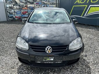 Volkswagen Golf 1.9 TDI Comfortline - 3