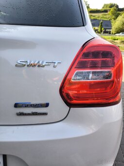 Suzuki SWIFT 1.2 , mild hybrid, 4x4 - 3