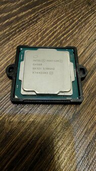 Intel Pentium G4560 3.5GHZ - 3
